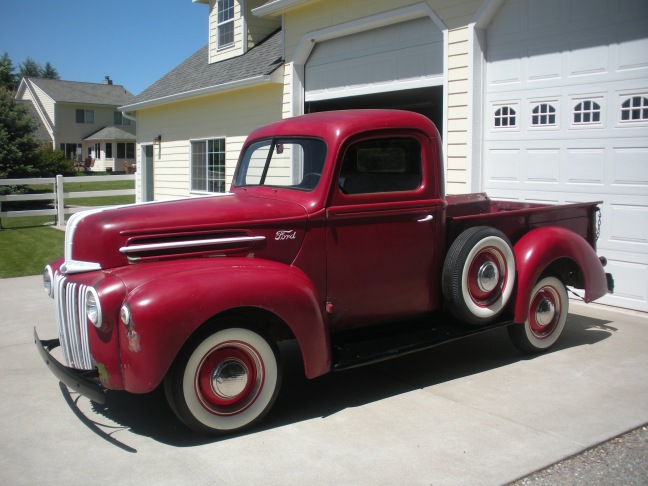 1947 Ford Pickup - Project Update